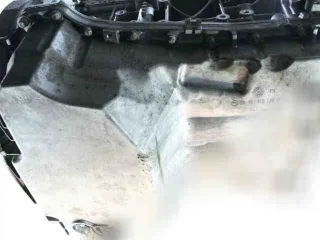 m271860,a2710102701 двигатель Mercedes C W204 Арт 868838329, вид 10