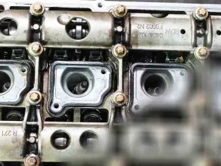 m271860,a2710102701 двигатель Mercedes C W204 Арт 868838329, вид 11