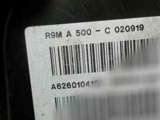 r9ma500,a6260103700 двигатель Mercedes C W205 1.6л Арт 296610340, вид 6