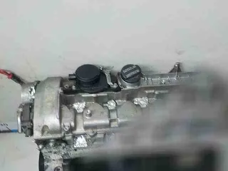 612.961,a6120105900 двигатель Mercedes E W210 Арт 406674254, вид 3