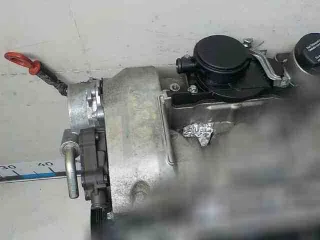 612.961,a6120105900 двигатель Mercedes E W210 Арт 406674254, вид 4