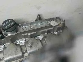 612.961,a6120105900 двигатель Mercedes E W210 Арт 406674254, вид 5