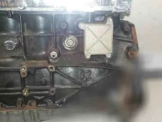 612.961,a6120105900 двигатель Mercedes E W210 Арт 406674254, вид 6