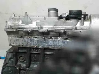 612.961,a6120105900 двигатель Mercedes E W210 Арт 406674254, вид 16