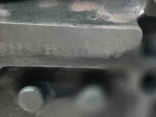 611.961,a6110104745 двигатель Mercedes E W210 2.2л Арт 443591759, вид 16