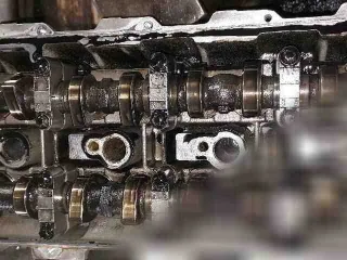 611.961,a6110100746 двигатель Mercedes E W210 2.2л Арт 271982471, вид 8