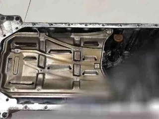611.961,a6110100746 двигатель Mercedes E W210 2.2л Арт 271982471, вид 9