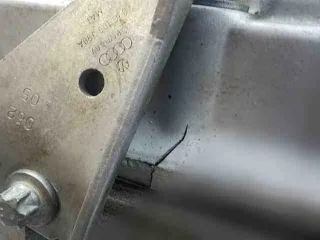 111.957,a1110105404 двигатель Mercedes E W210 Арт 875974325, вид 8