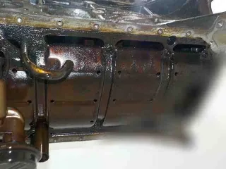 111.957,a1110105404 двигатель Mercedes E W210 Арт 875974325, вид 13