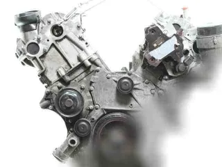 642.920,a6420106600 двигатель Mercedes E W211 Арт 131801923, вид 1