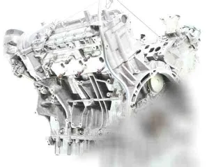 642.920,a6420106600 двигатель Mercedes E W211 Арт 131801923, вид 3