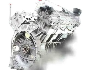 642.920,a6420106600 двигатель Mercedes E W211 Арт 131801923, вид 5