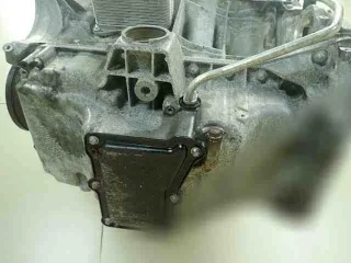 276.952,a2760102606 двигатель Mercedes E W212 Арт 461545199, вид 10