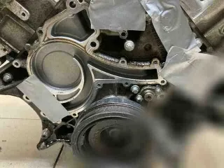 272.964,a2720109902 двигатель Mercedes CLS C219 Арт 702291747, вид 2
