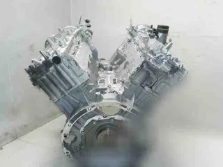 m642.861,a6420100410 двигатель Mercedes S W222 Арт 986418162, вид 3