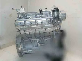 m642.861,a6420100410 двигатель Mercedes S W222 Арт 986418162, вид 4