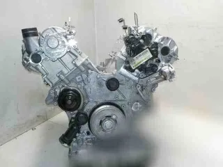 m642.861,a6420100410 двигатель Mercedes S W222 Арт 986418162, вид 5
