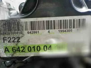 m642.861,a6420100410 двигатель Mercedes S W222 Арт 986418162, вид 6