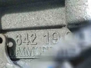 m642.861,a6420100410 двигатель Mercedes S W222 Арт 986418162, вид 8