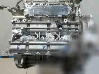 642.861,a6420100410 двигатель Mercedes S W222 Арт 298188053, вид 7