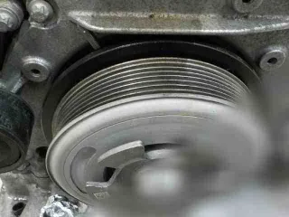 642.861,a6420100410 двигатель Mercedes S W222 Арт 298188053, вид 8
