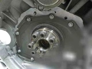 642.861,a6420100410 двигатель Mercedes S W222 Арт 298188053, вид 9