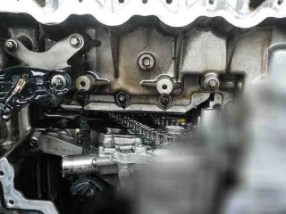 642.861,a6420100410 двигатель Mercedes S W222 Арт 298188053, вид 11
