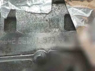 642861,a6420100410 двигатель Mercedes S W222 Арт 214834834, вид 5