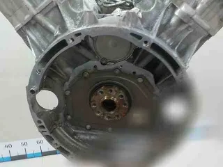 642861,a6420100410 двигатель Mercedes S W222 Арт 214834834, вид 7