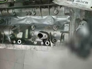 a6400102202,a6400102202 двигатель Mercedes B W245 Арт 10487196, вид 5