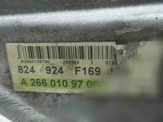 266960,a2660109700 двигатель Mercedes B W245 Арт 341634039, вид 6