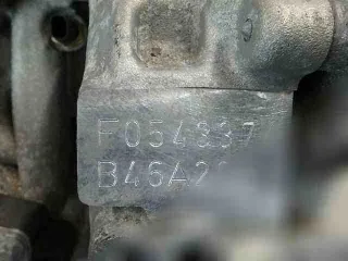 0.1100245532 двигатель MINI COUNTRYMAN F60 Арт 183238555, вид 20
