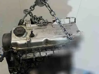 ,md975080 двигатель Mitsubishi Carisma Арт 212195370, вид 3