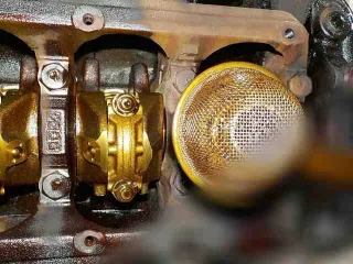 ,md975080 двигатель Mitsubishi Carisma Арт 212195370, вид 11
