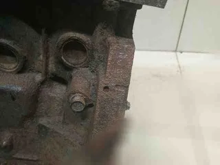 ,1010295f0b двигатель Nissan Almera Classic B10 Арт 745987463, вид 6