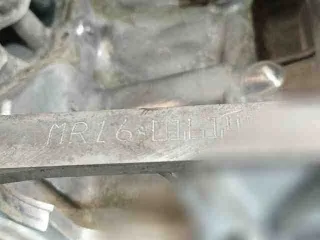 ,101021kc2a двигатель Nissan Juke 1 Арт 699079312, вид 8