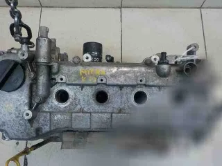 cr10,10102ax1sb двигатель Nissan Micra K12 Арт 416938911, вид 5