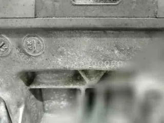hr16de,10102bc23f двигатель Nissan Micra K12 Арт 945576525, вид 2