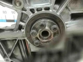 hr16de,10102bc23f двигатель Nissan Micra K12 Арт 945576525, вид 14