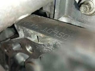 vq35de,101029w2af двигатель Nissan Murano Z50 Арт 437238239, вид 12