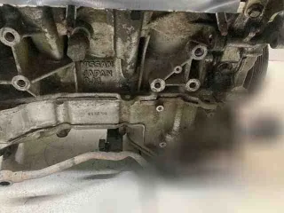 vq35de,101028j0m1 двигатель Nissan Murano Z50 Арт 285398150, вид 7