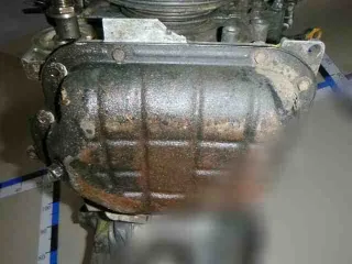 vq35de,101029w2af двигатель Nissan Murano Z50 Арт 208633869, вид 9