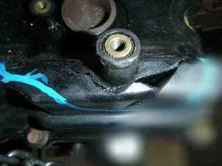 vq35de,101029w2af двигатель Nissan Murano Z50 Арт 208633869, вид 12