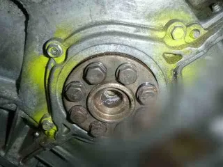vq35de,101029w2af двигатель Nissan Murano Z50 Арт 208633869, вид 15