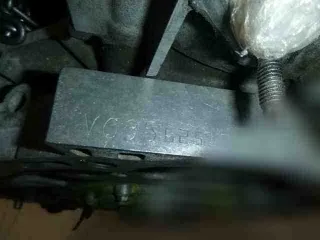 vq35de,101029w2af двигатель Nissan Murano Z50 Арт 208633869, вид 24