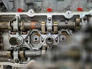vq35de,10102jp0a2 двигатель Nissan Murano Z51 Арт 870953060, вид 14