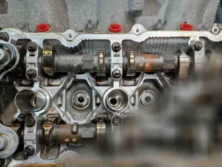 vq35de,10102jp0a2 двигатель Nissan Murano Z51 Арт 870953060, вид 15
