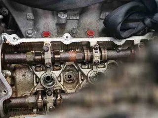 vq35de,10102jp0a2 двигатель Nissan Murano Z51 Арт 440864906, вид 11