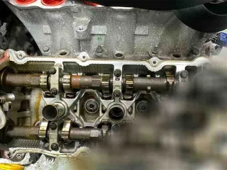 vq35de,10102jp0a2 двигатель Nissan Murano Z51 Арт 965886636, вид 2