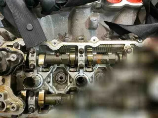 vq35de,10102jp0a2 двигатель Nissan Murano Z51 Арт 965886636, вид 4